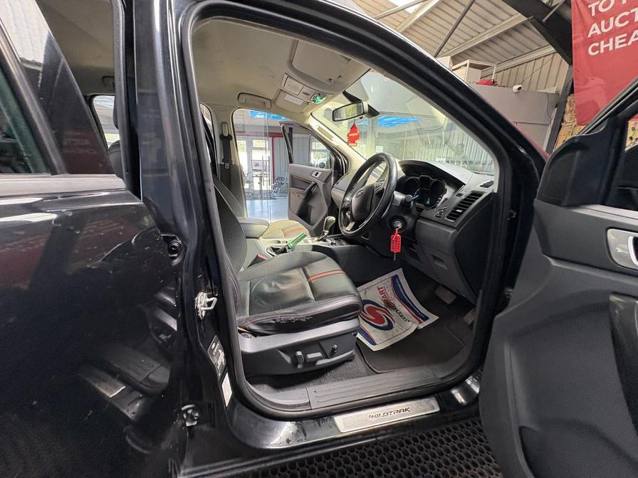 2015 Ford Ranger Ranger Wildtrak 4×4 TDCi Auto – EA65KYT
