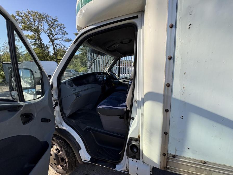 2008 Iveco Daily Daily 35C15 LWB – FD57XBZ