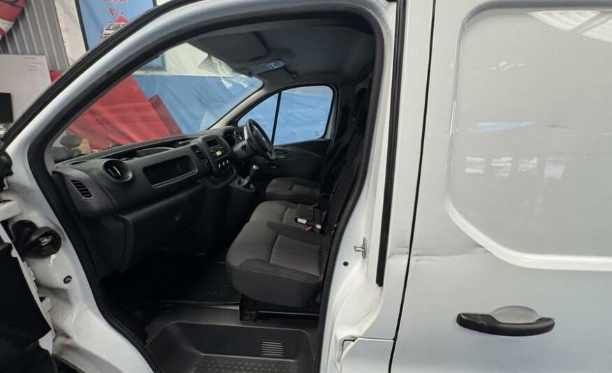 2021 Renault Trafic Trafic SL28 Business+ Energy dCi – MT21TDV