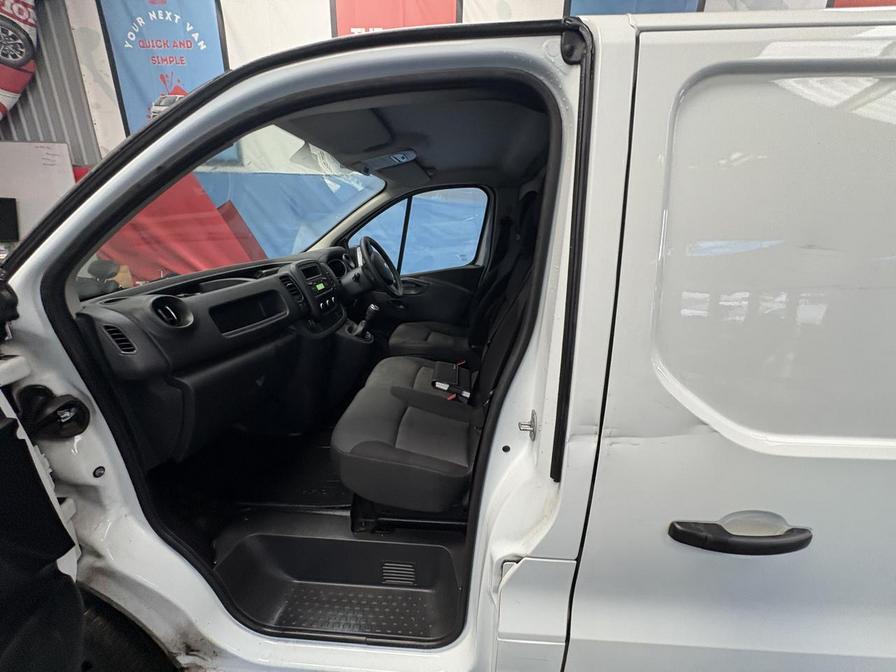 2021 Renault Trafic Trafic SL28 Business+ Energy dCi – MT21TDV