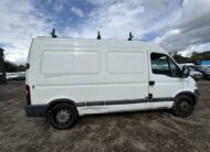 2008 Vauxhall Vivaro 2700 Sportive – LF58NYH