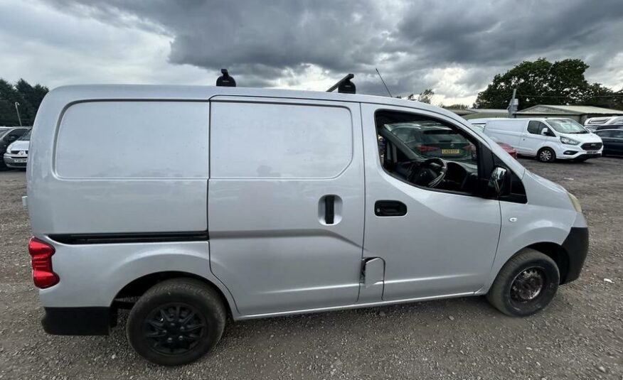 2010 Nissan NV200 NV200 SE DCI – LM60KCY