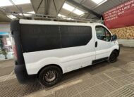 2004 Vauxhall Vivaro Vivaro 2700 Dti SWB – YD54FUW