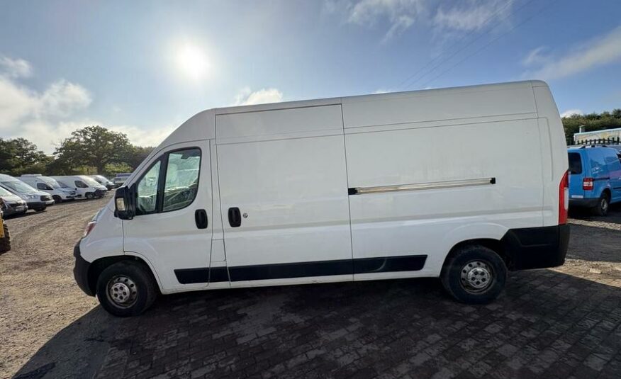 2021 Citroen Relay Relay 35 L3H2 Enterprise Blue HDi S/S – LM21PVE