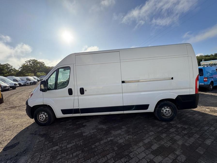 2021 Citroen Relay Relay 35 L3H2 Enterprise Blue HDi S/S – LM21PVE