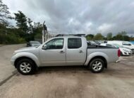 2009 Nissan Navara Navara Aventura Double Cab dCi Auto – YT09UDP