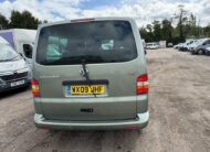 2009 Volkswagen Transporter Transporter Shuttle SE 174 LWB – WX09JHF