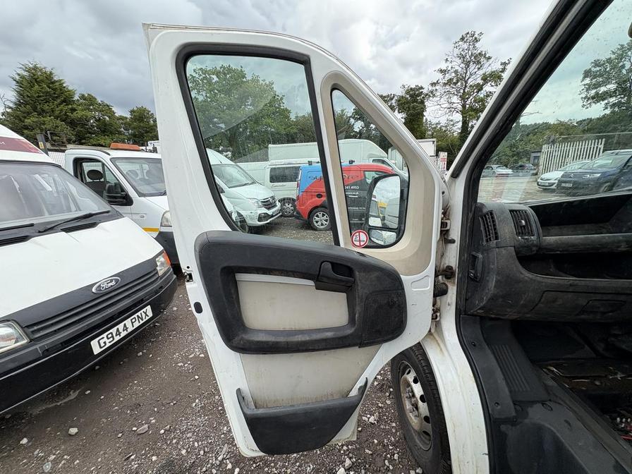 2020 Peugeot Boxer Boxer 335 L3 Blue HDi – BJ20LPL