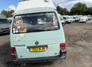 2001 Volkswagen Transporter 800 Special TD SWB – Y83MJN