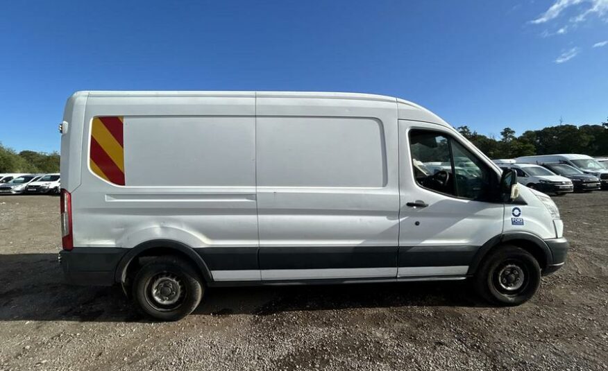 2015 Ford Transit Transit 350 – LM15YKP