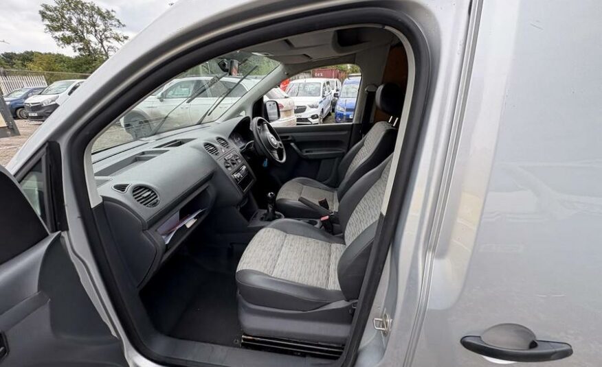 2012 Volkswagen Caddy Caddy C20 TDI 102 – RJ12POH