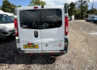 2014 Vauxhall Vivaro Vivaro  2900 CDTI LWB – DY14HRC