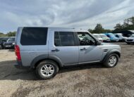 2008 Land Rover Discovery Discovery 3 MWB – YT08HJO
