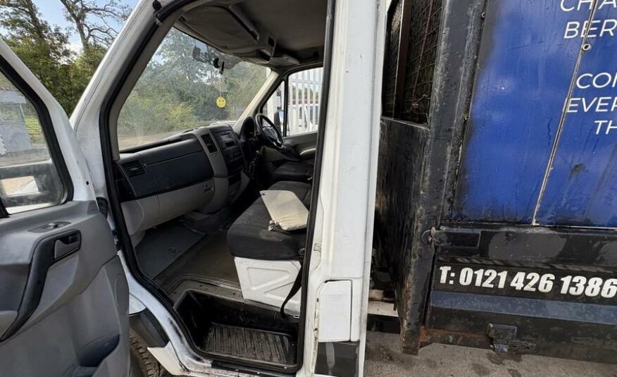 2016 Mercedes-Benz Sprinter Sprinter 313 CDI – KM65OMK
