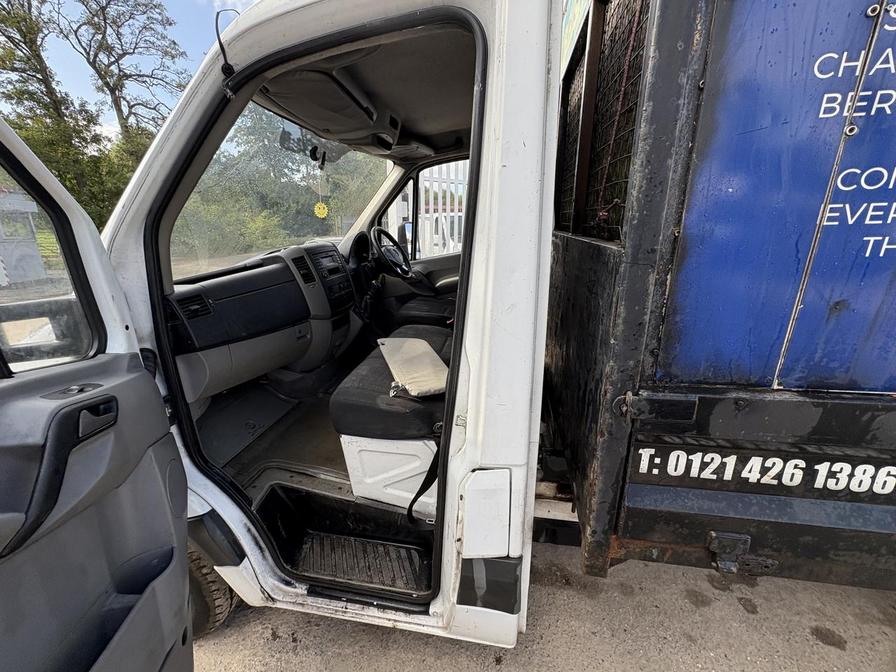 2016 Mercedes-Benz Sprinter Sprinter 313 CDI – KM65OMK