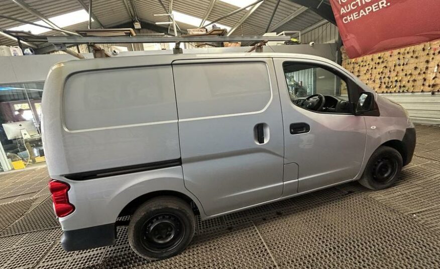 2015 Nissan NV200 NV200 Acenta dCi – BG65FEV