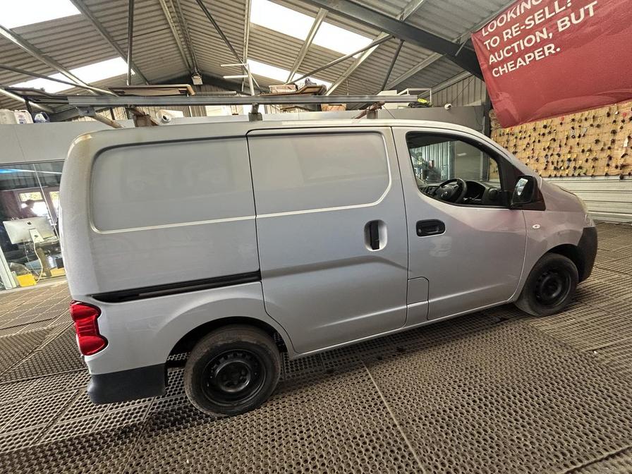 2015 Nissan NV200 NV200 Acenta dCi – BG65FEV