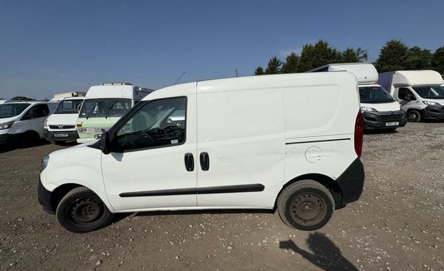 2015 Fiat Doblo Cargo Doblo 16V MultiJet – WV65AOU