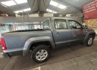 2016 Volkswagen Amarok Amarok Trendline TDI 4Motion Double Cab – YY66WXN/BU11REW
