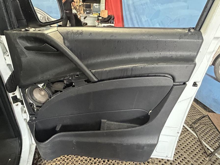 2015 Mercedes-Benz Vito Vito 113 CDi – SJ15AYO