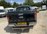 2012 Ford Ranger Ranger Limited Edition 4×4 TDCi – YS12YJV/M12GTE