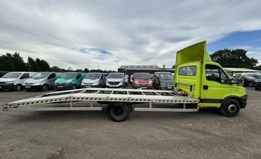 2013 Iveco Daily  – HK62UWD