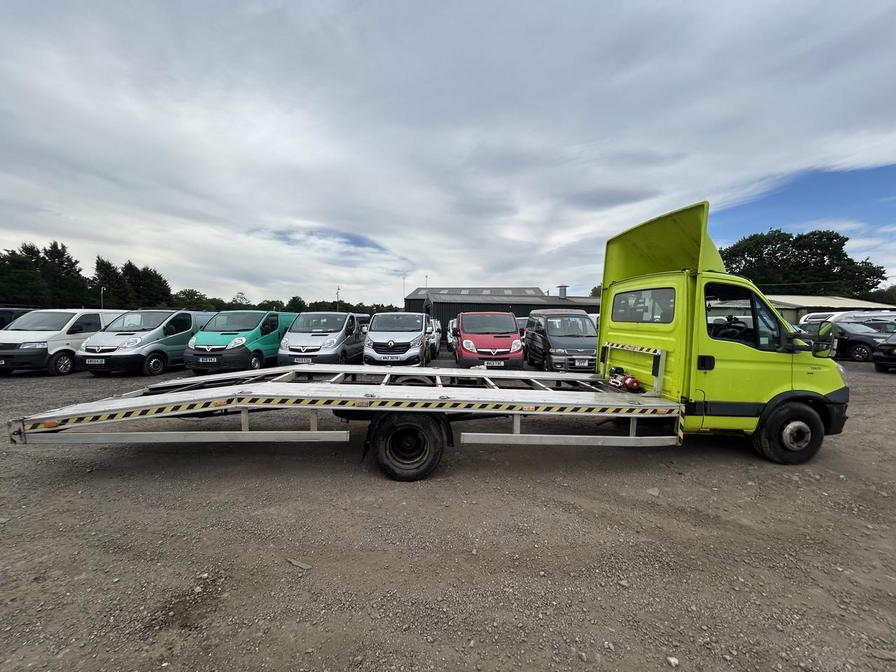 2013 Iveco Daily – HK62UWD