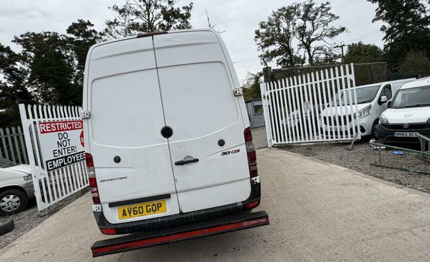 2010 Mercedes-Benz Sprinter Sprinter 313 CDI – AV60GOP