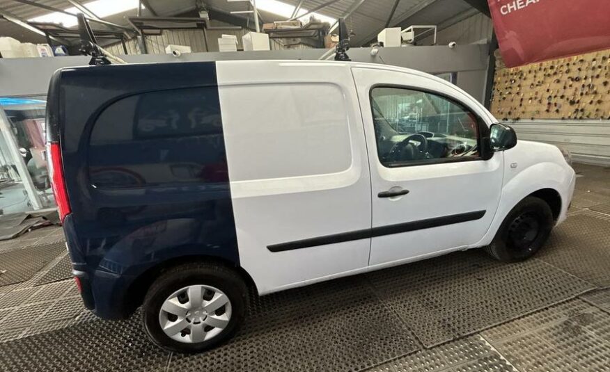2019 Renault Kangoo Kangoo ML19 Business+ Energy dCi – DW19FVN