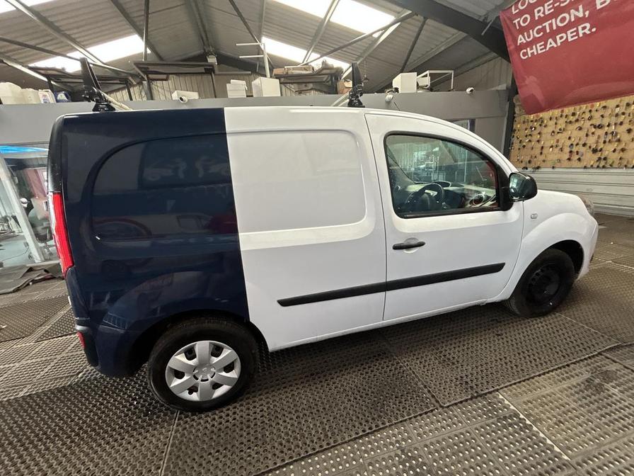 2019 Renault Kangoo Kangoo ML19 Business+ Energy dCi – DW19FVN