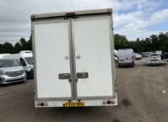 2020 Fiat Ducato Ducato 35 MultiJet II – FV20BOU