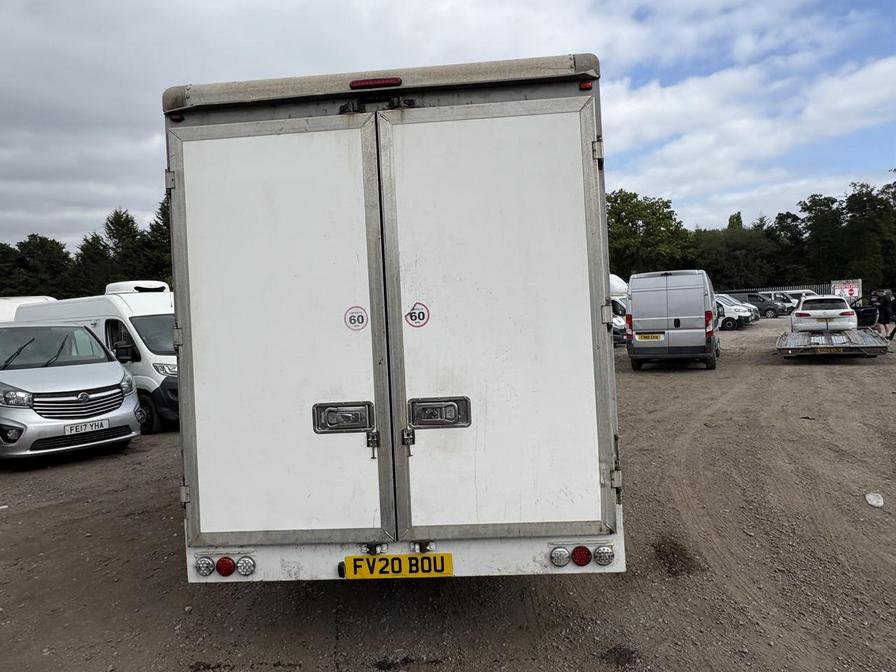 2020 Fiat Ducato Ducato 35 MultiJet II – FV20BOU