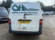 2006 Volkswagen Transporter Transporter T28 174 TDI – YL55GYX