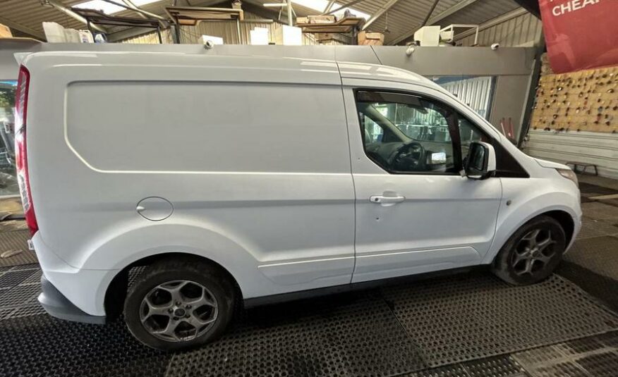 2014 Ford Transit Connect Transit Connect 200 Limited – LX64LRV