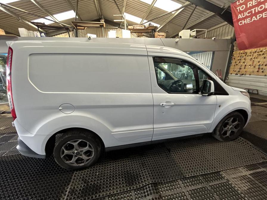 2014 Ford Transit Connect Transit Connect 200 Limited – LX64LRV