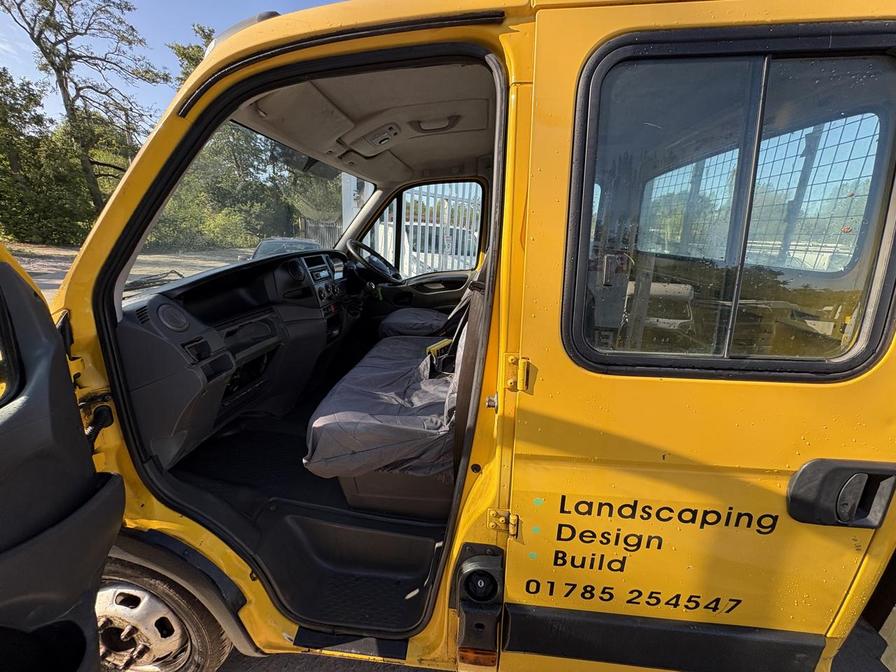2014 Iveco Daily Daily 35C13 LWB – CU64UFG
