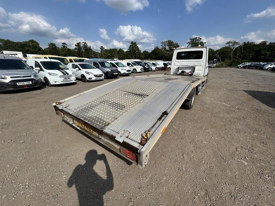 2012 Iveco Daily – YF62NBJ