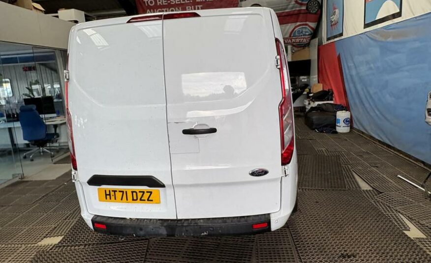 2021 Ford Transit Custom Transit Custom 300 Trend EcoBlue – HT71DZZ