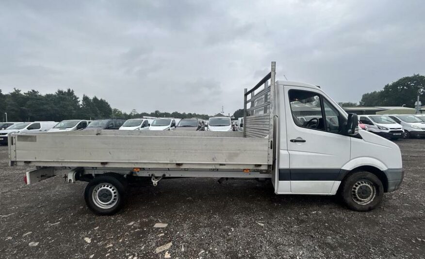 2017 Volkswagen Crafter Crafter CR35 TDI BlueMotion Technology – ML17KTV