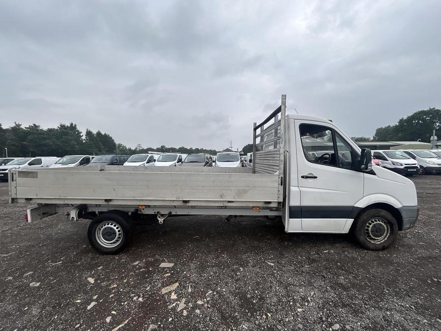 2017 Volkswagen Crafter Crafter CR35 TDI BlueMotion Technology – ML17KTV
