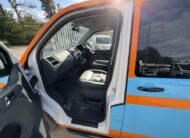 2012 Volkswagen Caravelle – Model: Caravelle Edition 25 TDI Semi-Auto – CA12FZJ