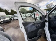 2018 Vauxhall Vivaro – Model: Vivaro  2900 CDTI – DE18XOR