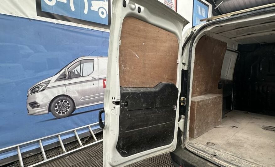 2015 Fiat Doblo Cargo Doblo 16V MultiJet – WV15YAY
