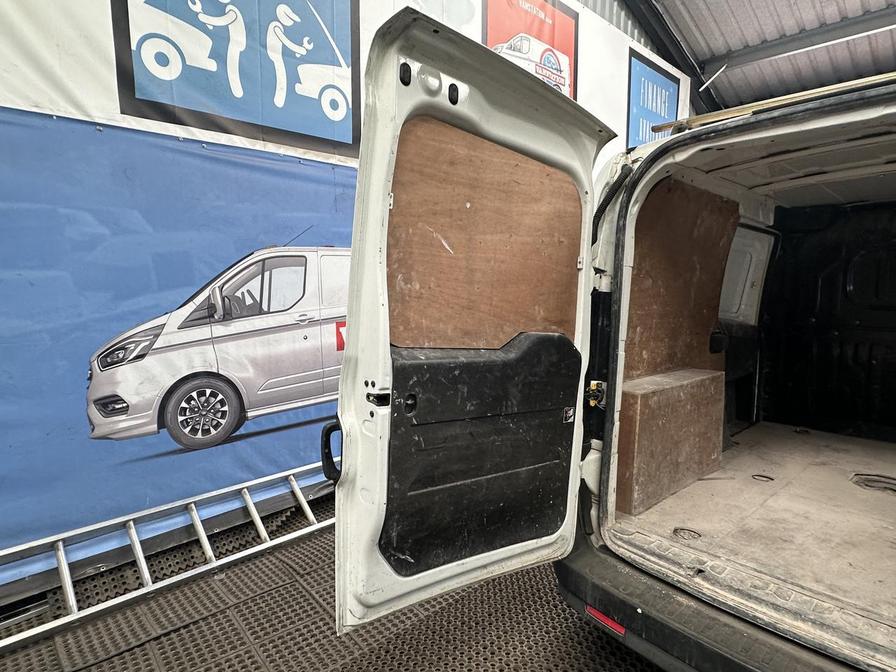 2015 Fiat Doblo Cargo Doblo 16V MultiJet – WV15YAY