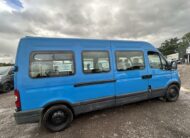 2006 Renault Master Master LM35 dCi 100 LWB – BX06VHU