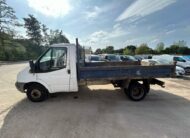 2008 Ford Transit Transit 100 T350 MWB RWD – NL08VXA
