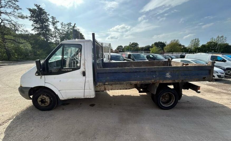 2008 Ford Transit Transit 100 T350 MWB RWD – NL08VXA