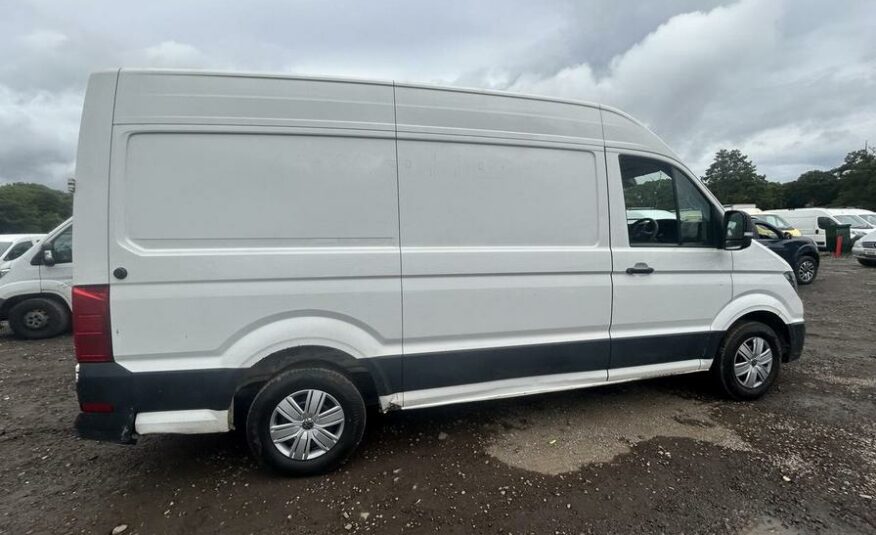 2019 Volkswagen Crafter Crafter CR35 Trendline TDI – VK69YGN