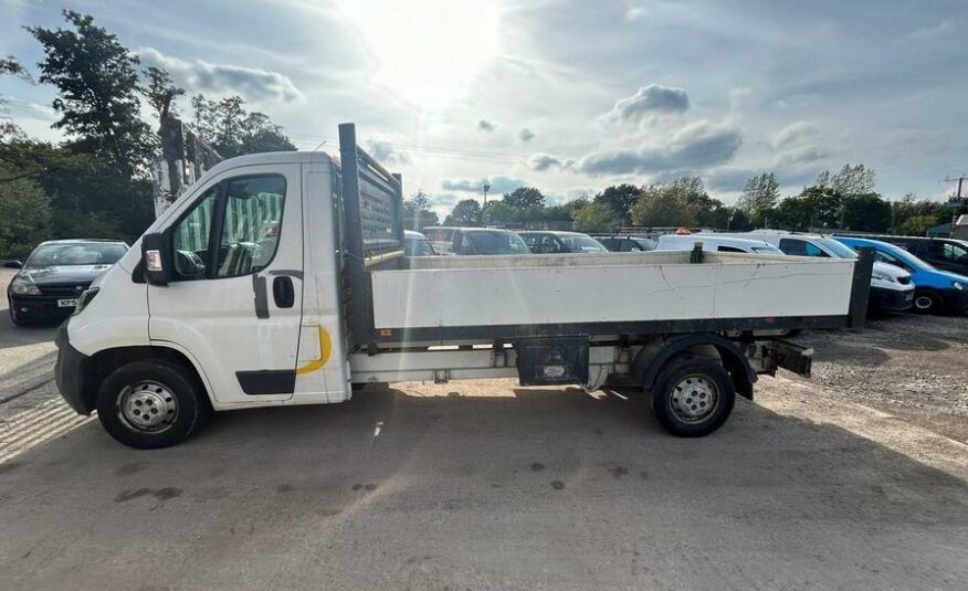 2017 Peugeot Boxer Boxer 335 L3 Blue HDi – MX17BNZ