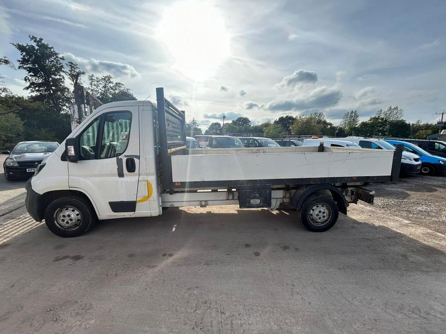 2017 Peugeot Boxer Boxer 335 L3 Blue HDi – MX17BNZ